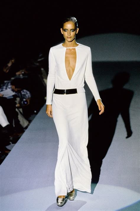 tom ford's first gucci show|tom ford gucci archive.